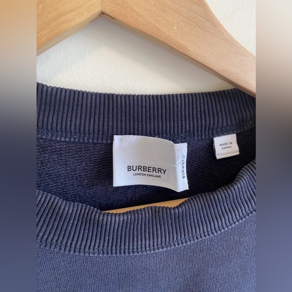 Burberry TB Logo Sweater - Picture 3 of 8